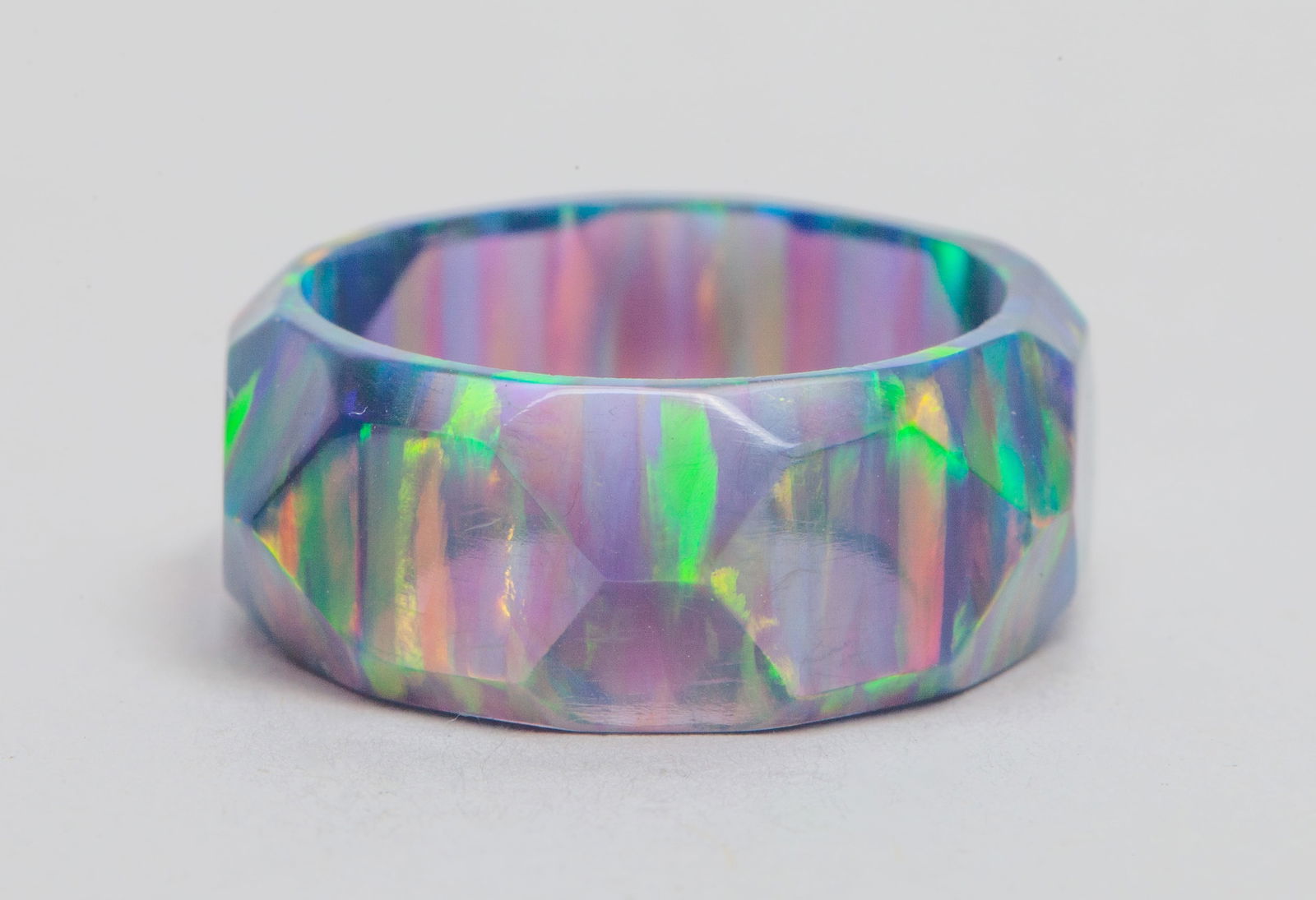 Collectible Colorful Ring