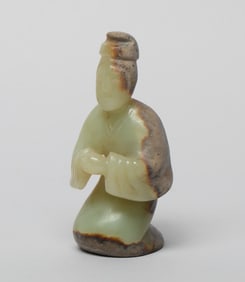 Chinese Russet Jade Figure