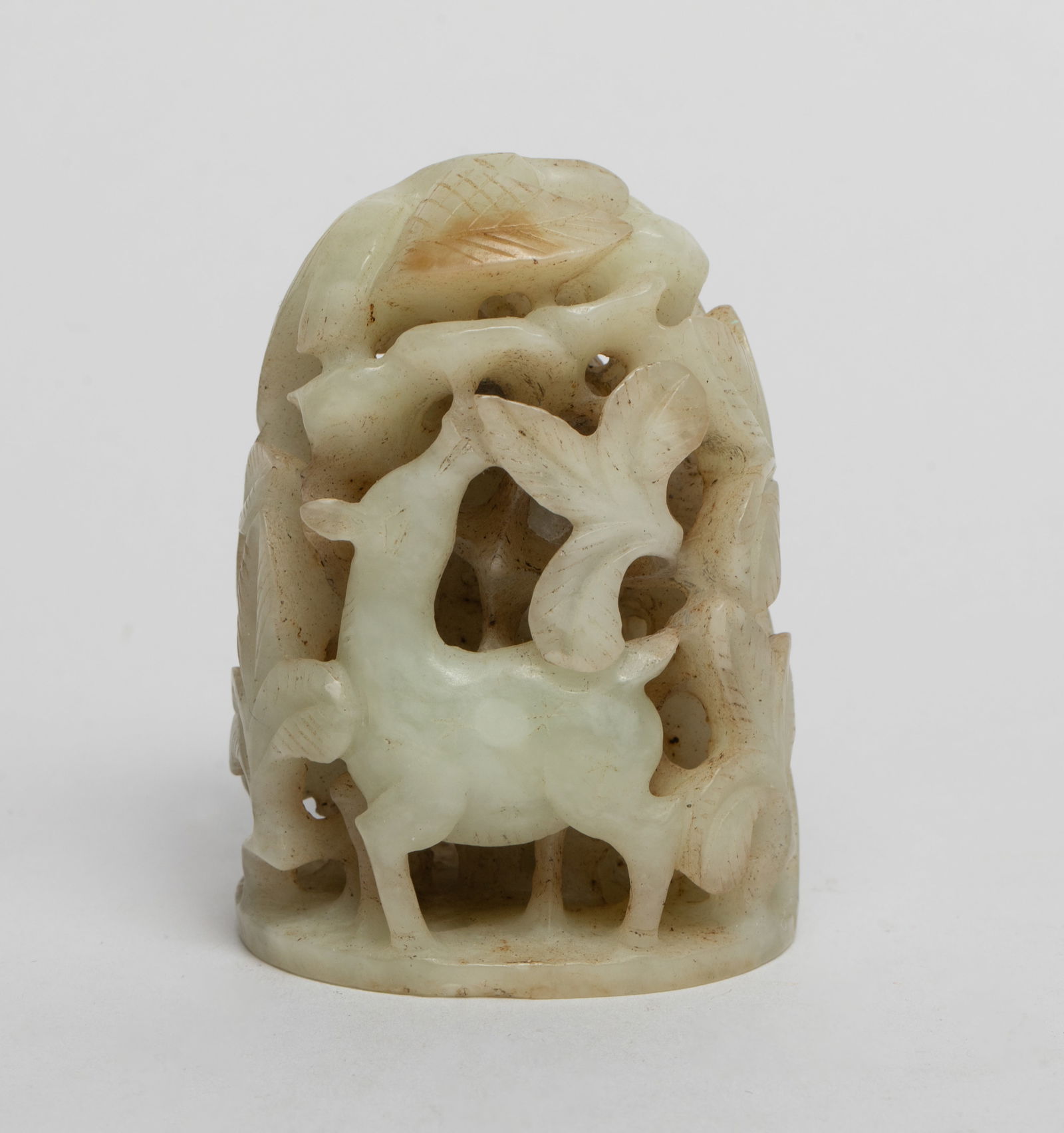 Chinese Jade/ Stone Sculpture (1 of 15)