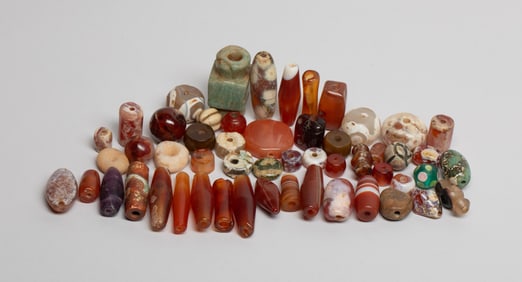 Set Chinese Export Beads Collection