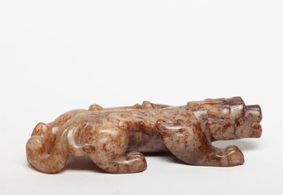 Estate Chinese Russet Jade Beast