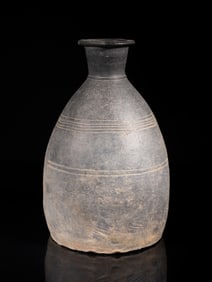 Korean Pottery Vase
