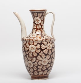 Chinese Shipwreck Type Cizhou Porcelain Pot