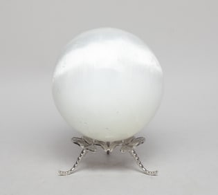 Collectible Vintage Gemstone Ball