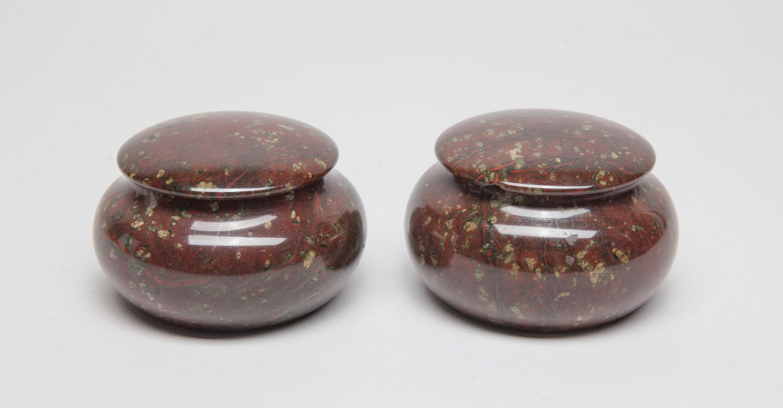 Two Vintage Gemstone Boxes (1 of 11)