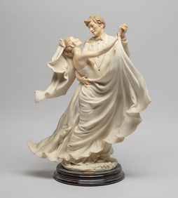 Italy Florence Giuseppe Armani SculptureTrue Love