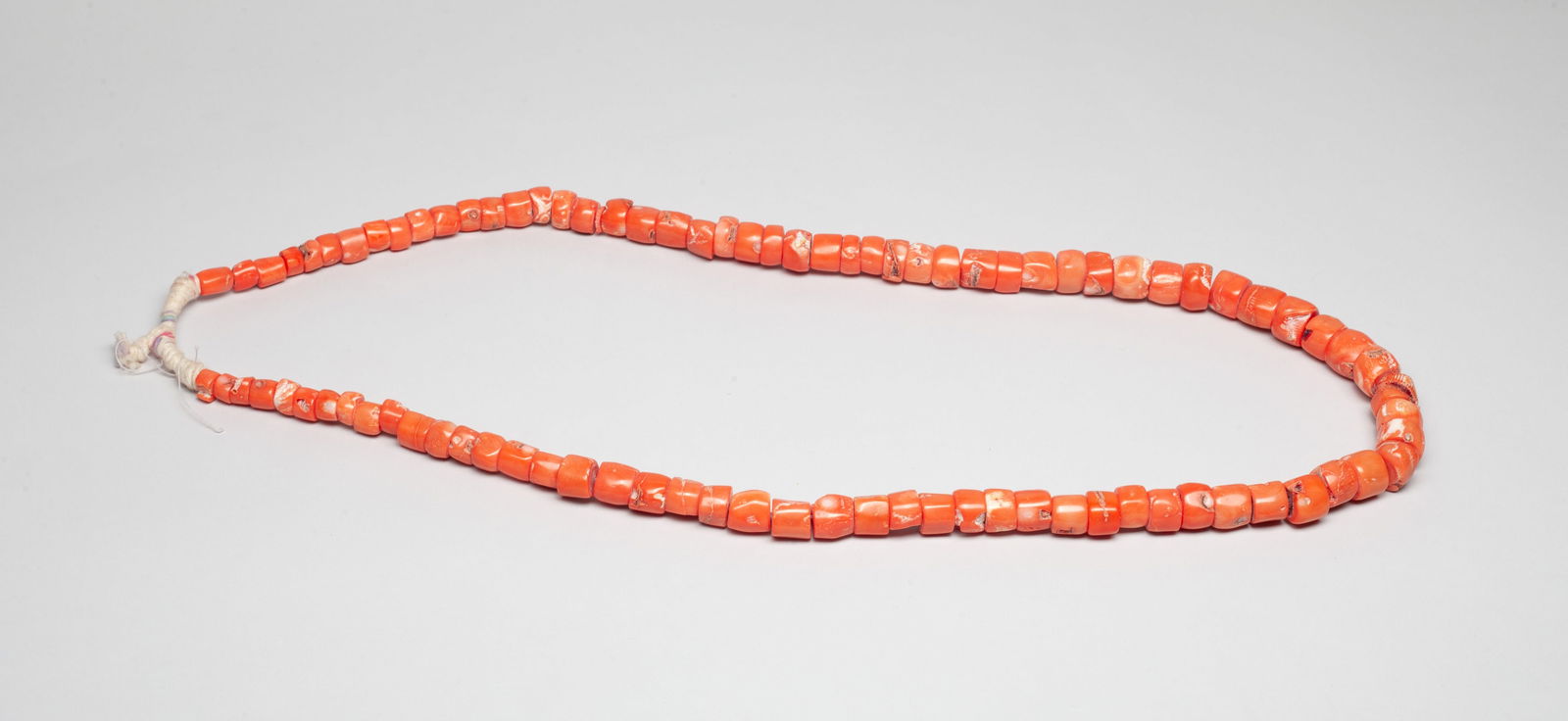 Estate Chinese Tibetan Long Necklace (1 of 12)