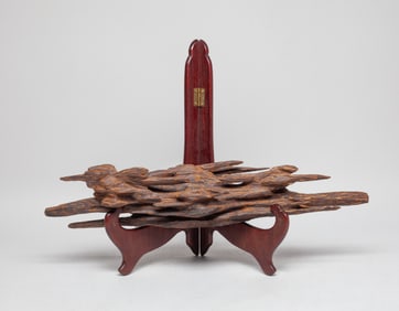 Chinese Export Large Agarwood Tree Parts