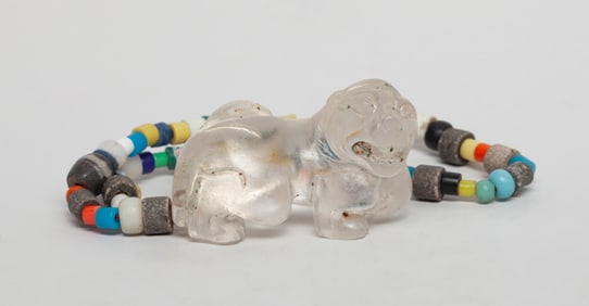 Chinese Peiking Glass Sets