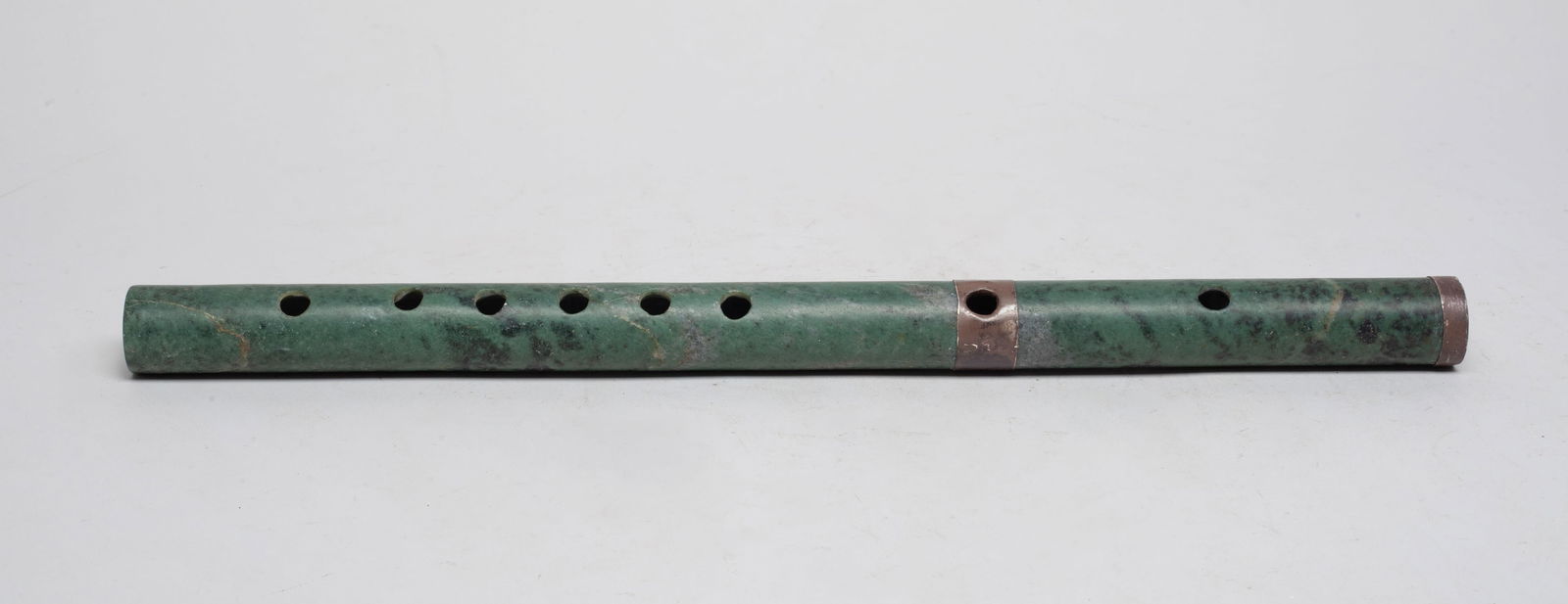 Chinese Spinach Jade Musical Instrument (1 of 13)