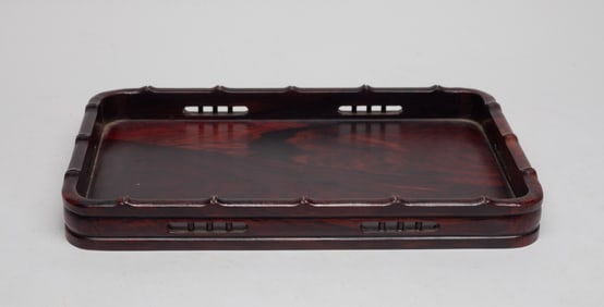 Chinese Wood Tray