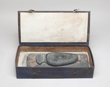 Large Chinese Writing Ink Piece