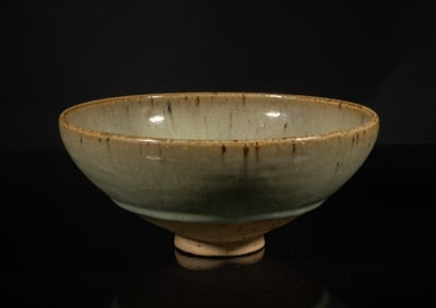 Chinese Jun Ware Porcelain Large Bowl