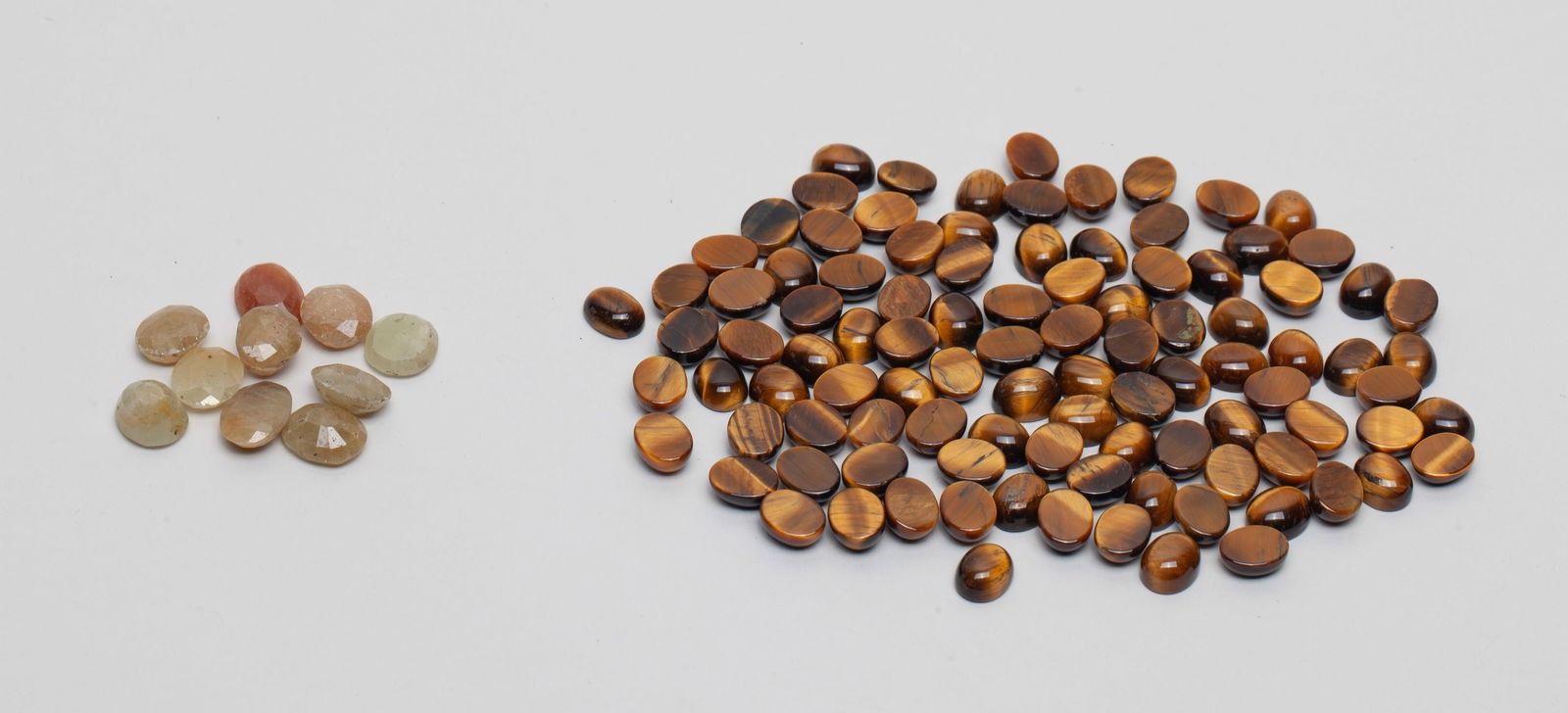 Estate Cut Gemstones (1 of 8)