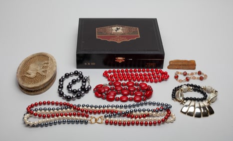 Collectible Costume Jewelry
