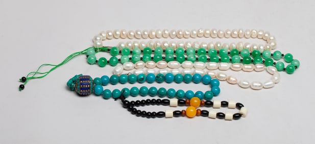 Chinese Export Jewelry