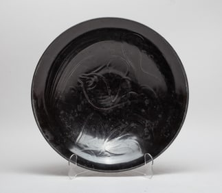 Chinese Ding Type Porcelain Massive Bowl