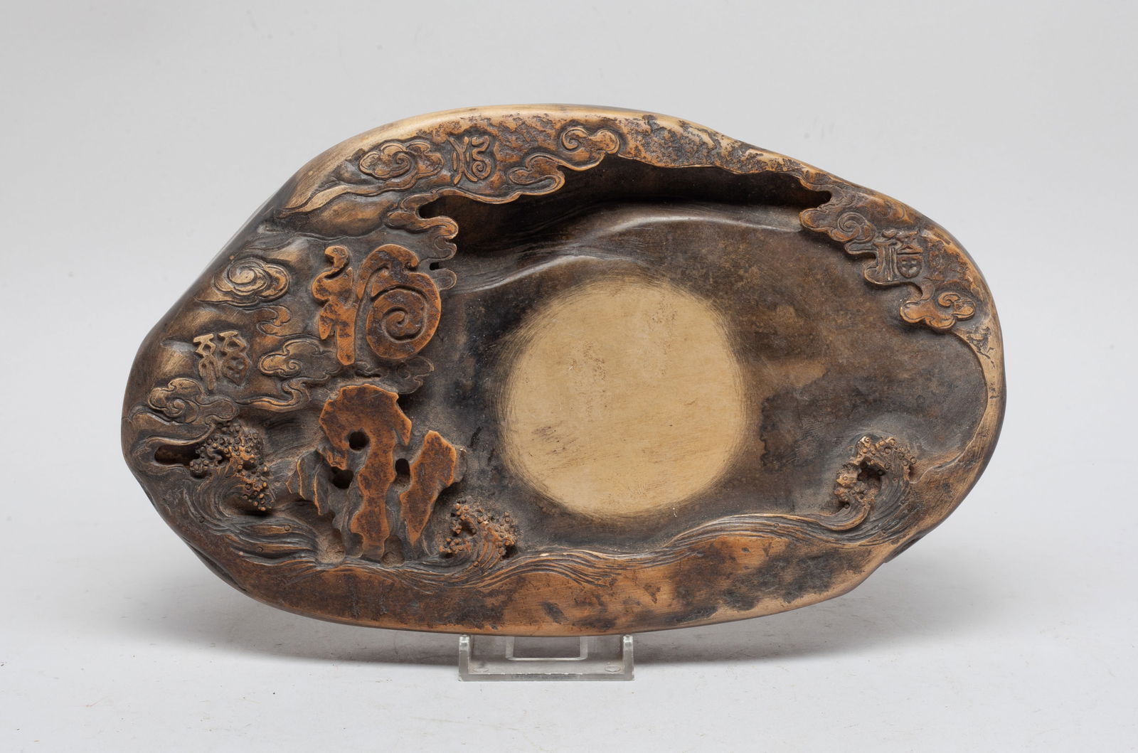 Collectible Chinese Large Ink Stone (1 of 13)