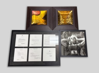 Set Vintage Wall Hanging Decors