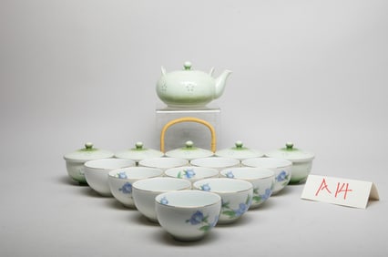 Collectible Japanese Porcelain Tea Sets