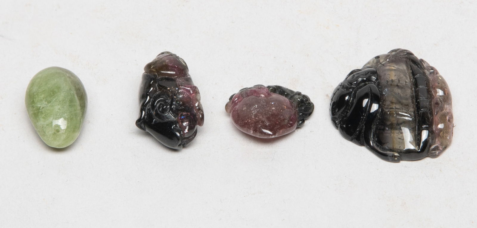 High Quality Chinese Tourmaline Pendants (1 of 15)