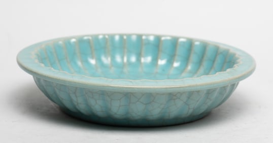 Estate Chinese Export Porcelain Plate