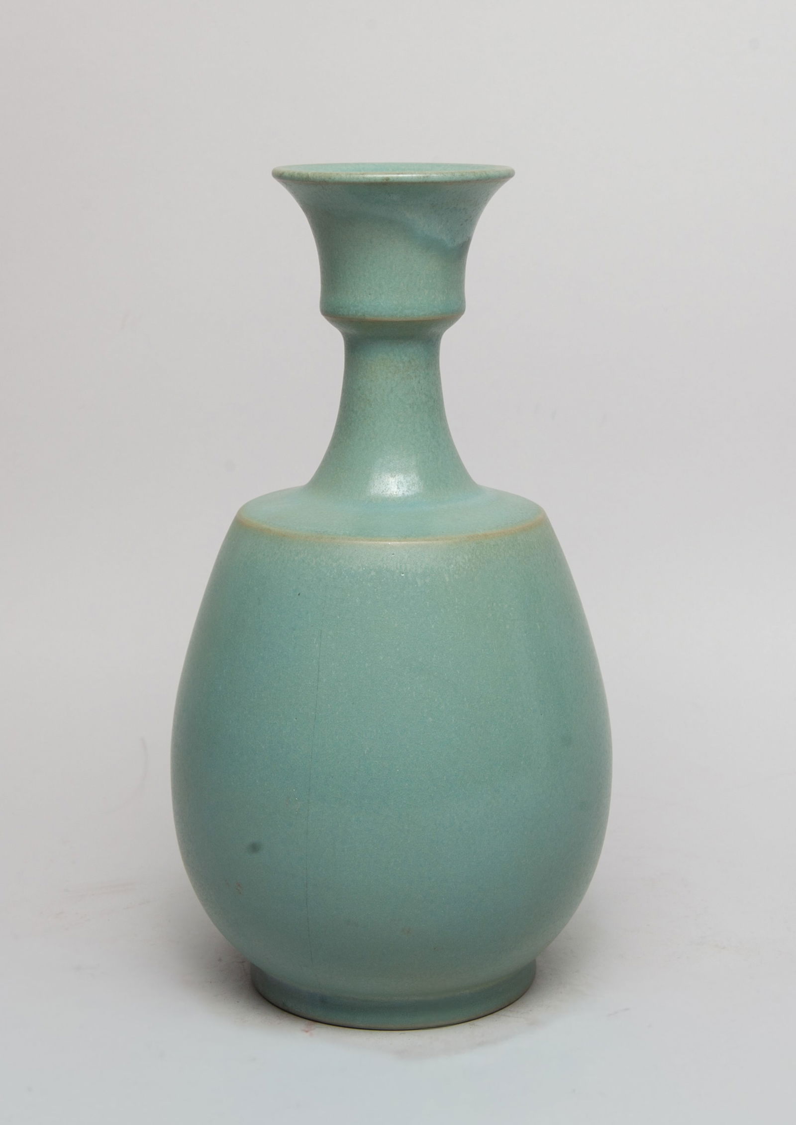 Estate Chinese Ru Type Porcelain Vase (1 of 11)