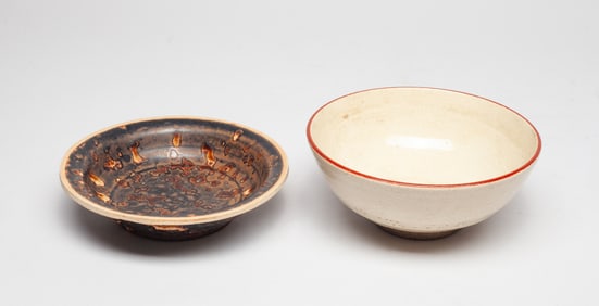 Rare Chinese Ming Type Porcelains