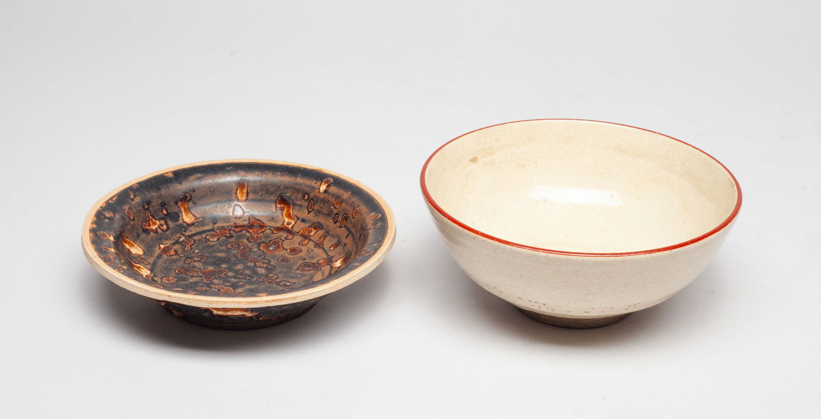 Rare Chinese Ming Type Porcelains (1 of 14)