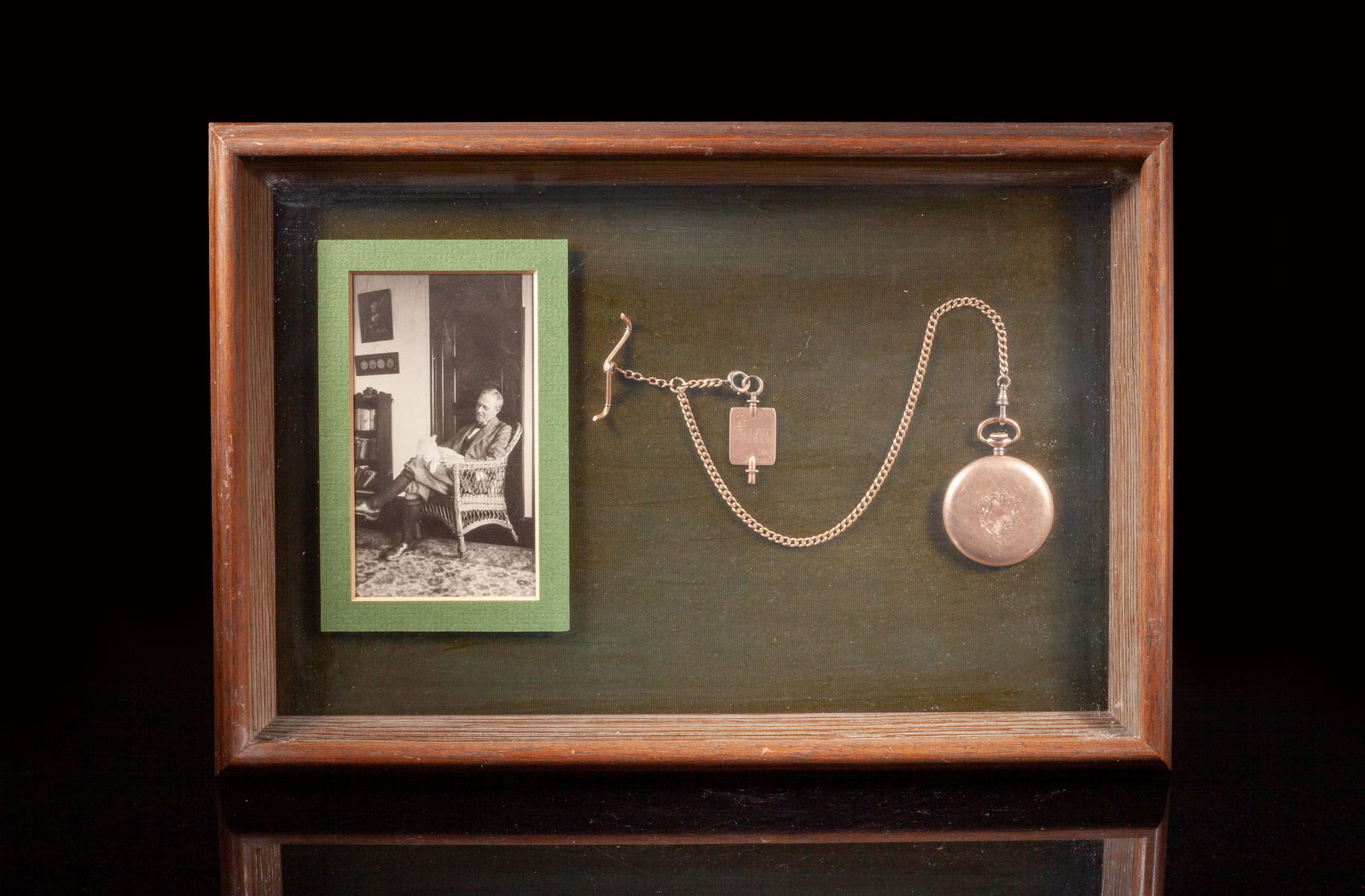 Antique Pocket Watch Hanging (1 of 12)