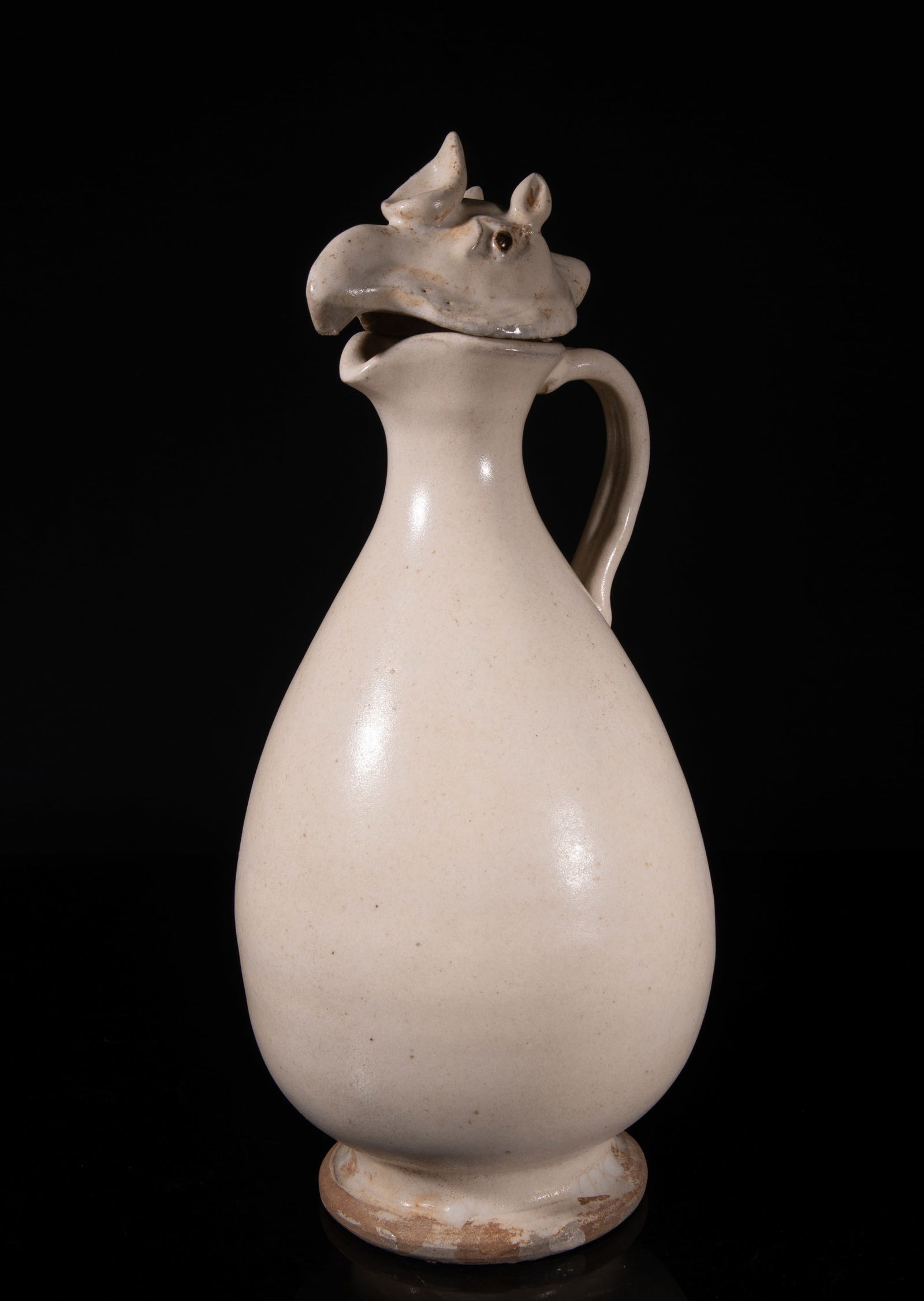 Rare Chinese Glazed Stoneware Pot (1 of 14)