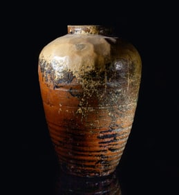 Antique Ming Massive Chinese Porcelain Vase