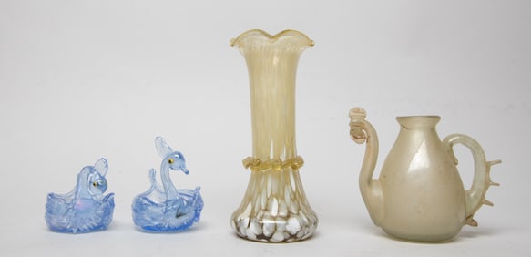 Set Old Venezia Glass Collections