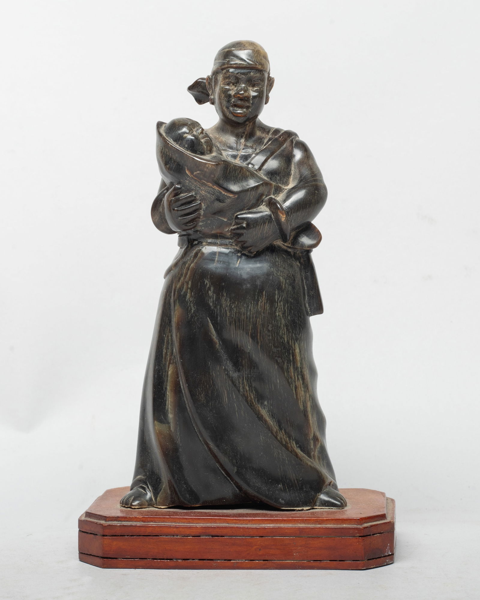 Vintage North African Hand Made Sculpture (1 of 14)