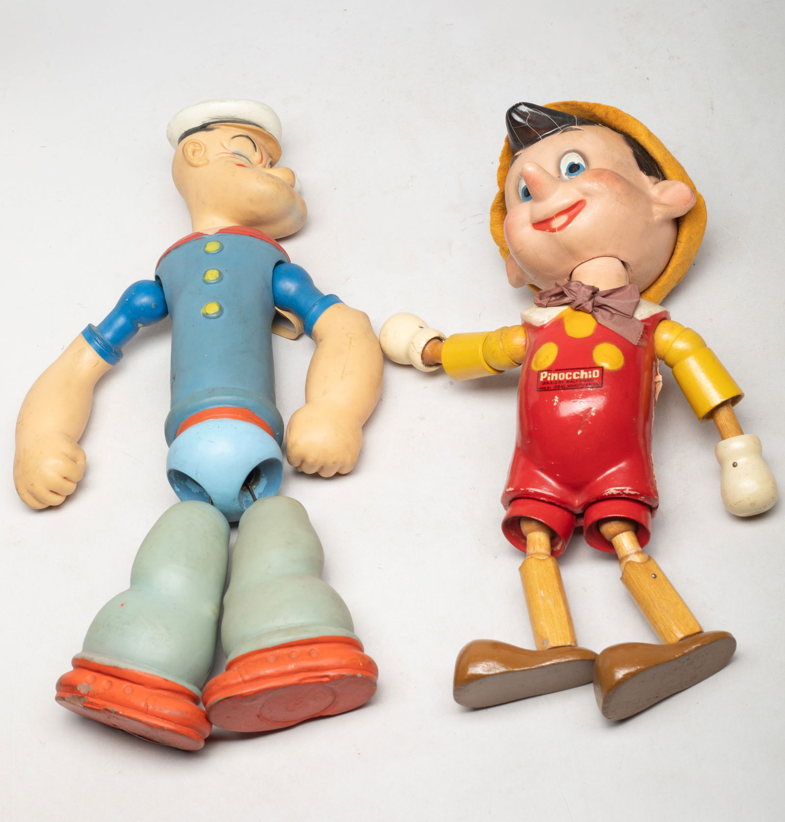 Collectible Two Vintage Toy Sets (1 of 11)