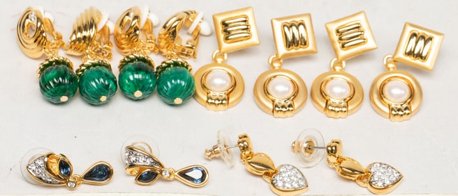 Groups Costume Earrings