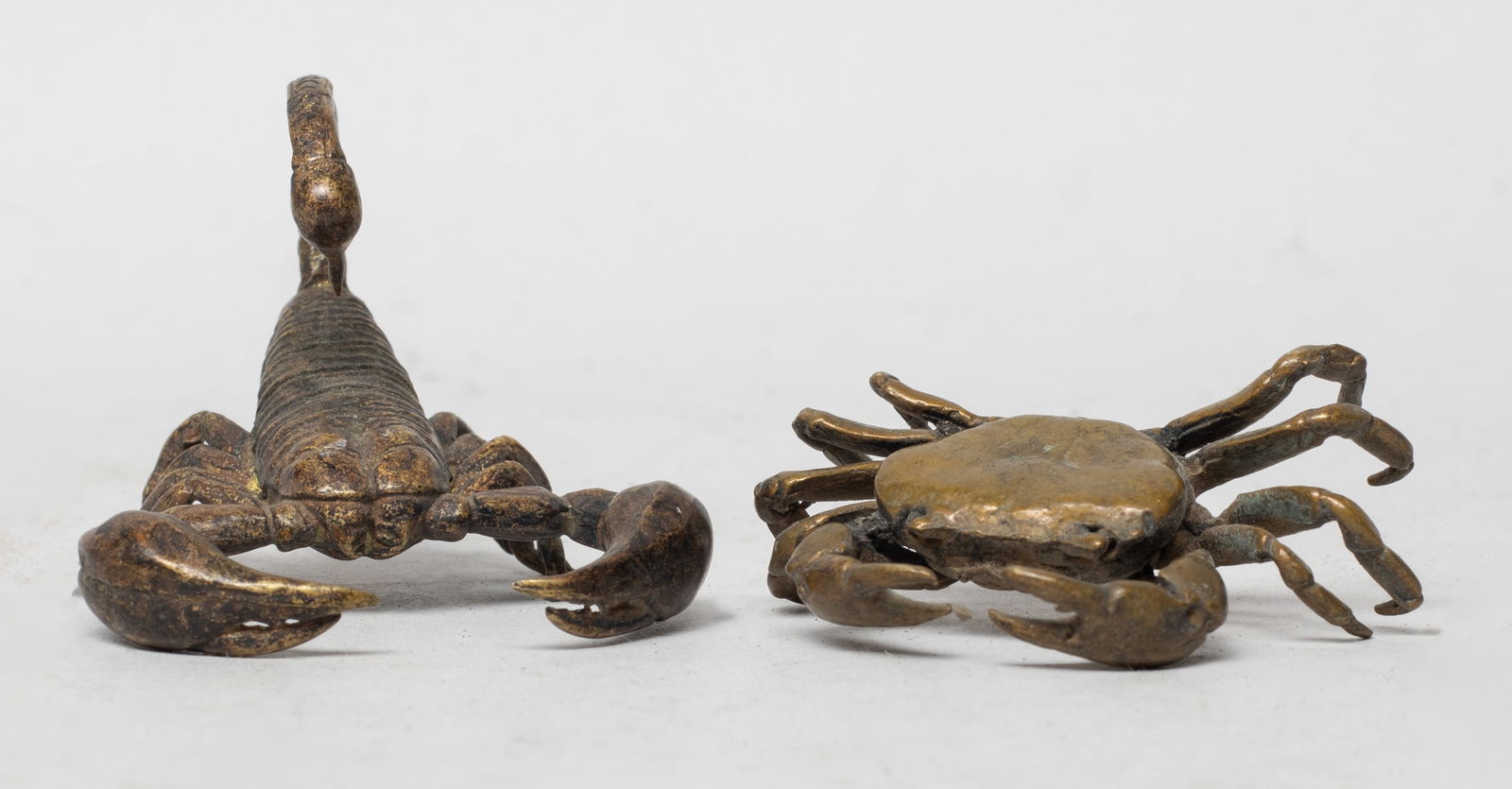 Two Vintage Asian Toggles/ Sculptures (1 of 11)