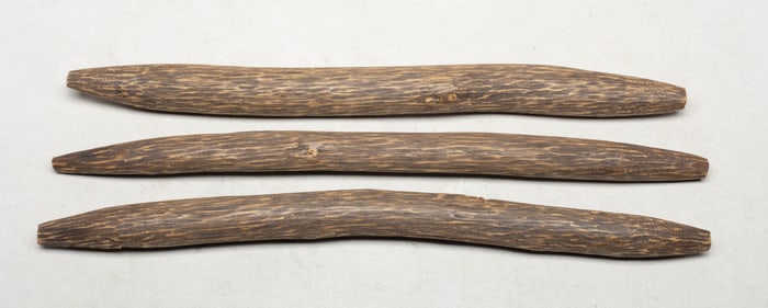 Set Chinese Export Agarwood Cut Pieces