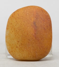 Chinese Export Russet Jade Stone