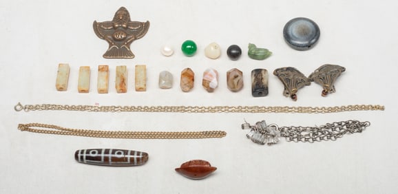 Set Chinese Export Mixed Beads