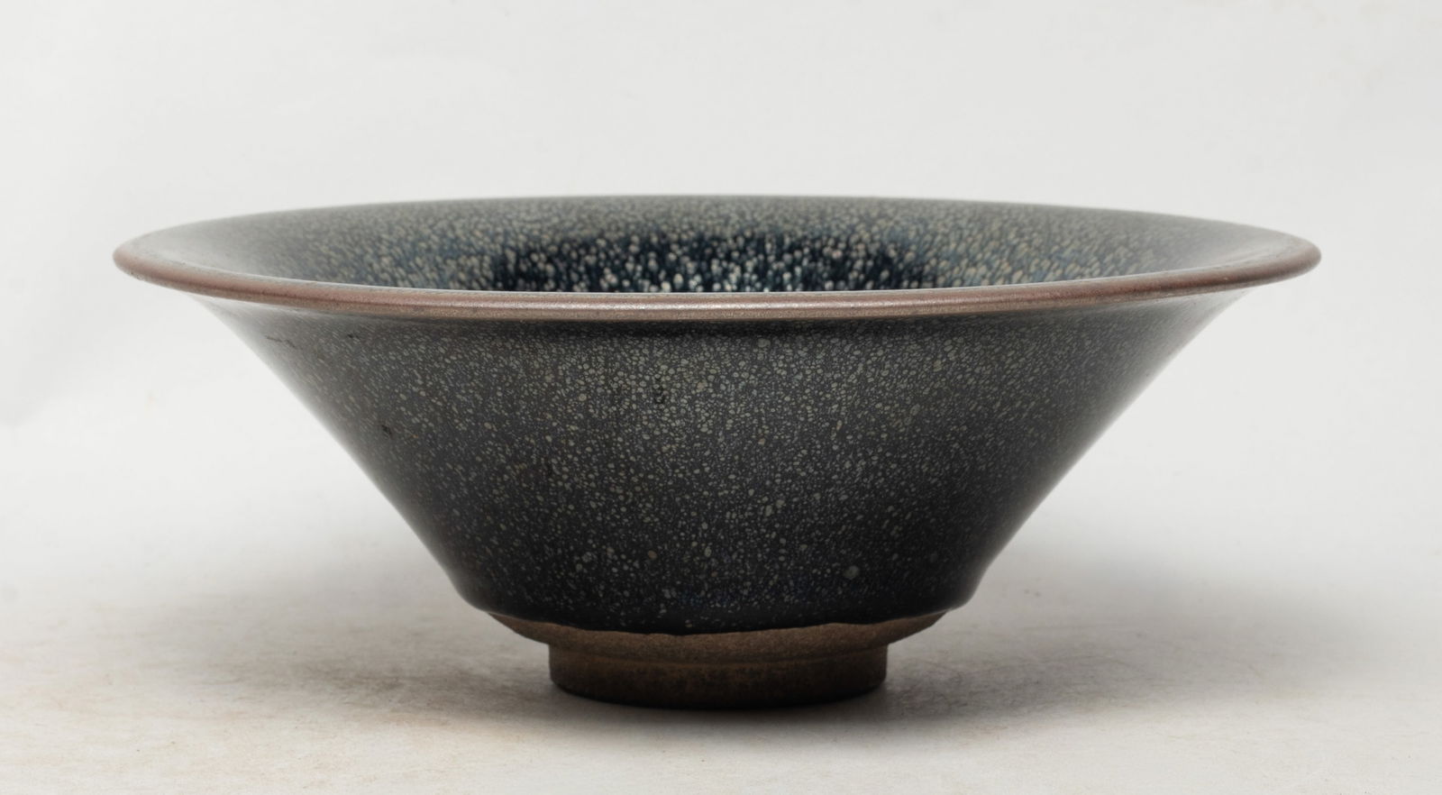 Massive Chinese Jian Type Porcelain Bowl (1 of 14)