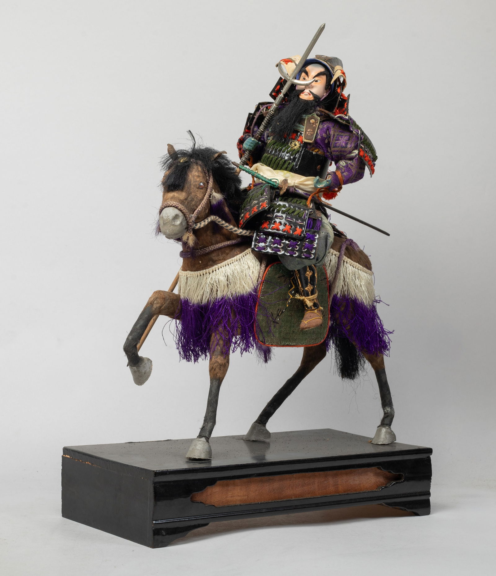 Rare Vintage Japanese Geisha Doll (1 of 15)