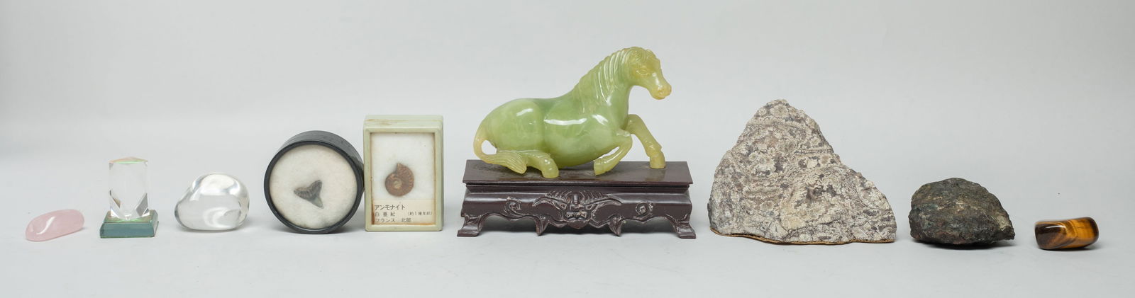 Chinese Sculpture, Fossil, Decors (1 of 11)