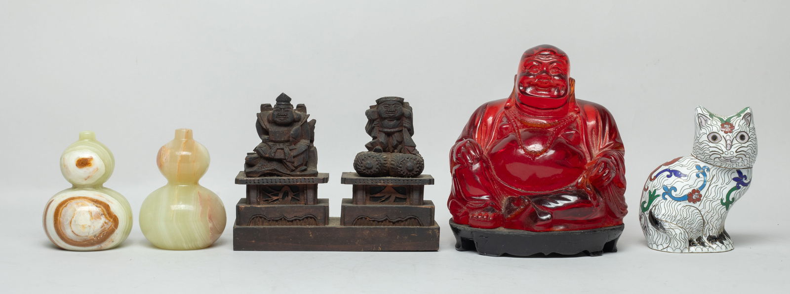 Estate Chinese/ Asian Stones, Sculptures (1 of 17)