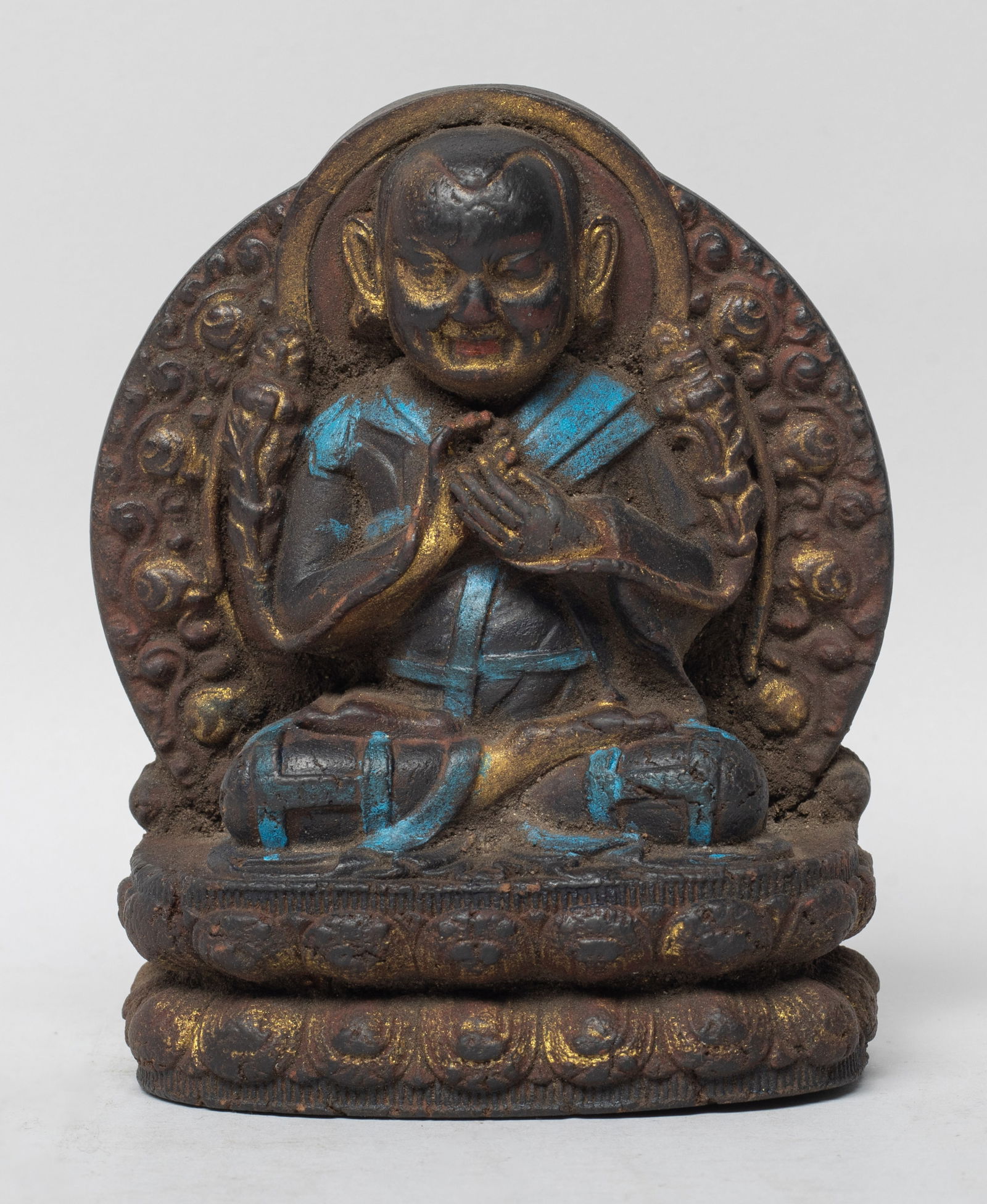 Rare Chinese Mixed Agarwood Hexiang Sculpture (1 of 9)