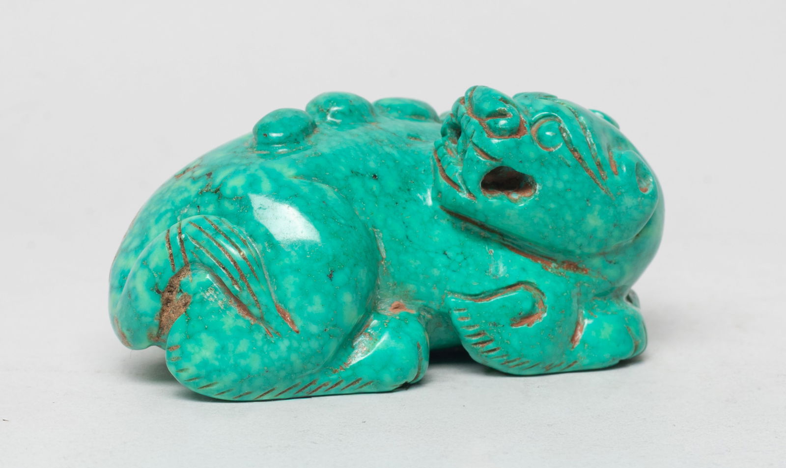 Chinese Stone Carved Beast Sculpture (1 of 11)