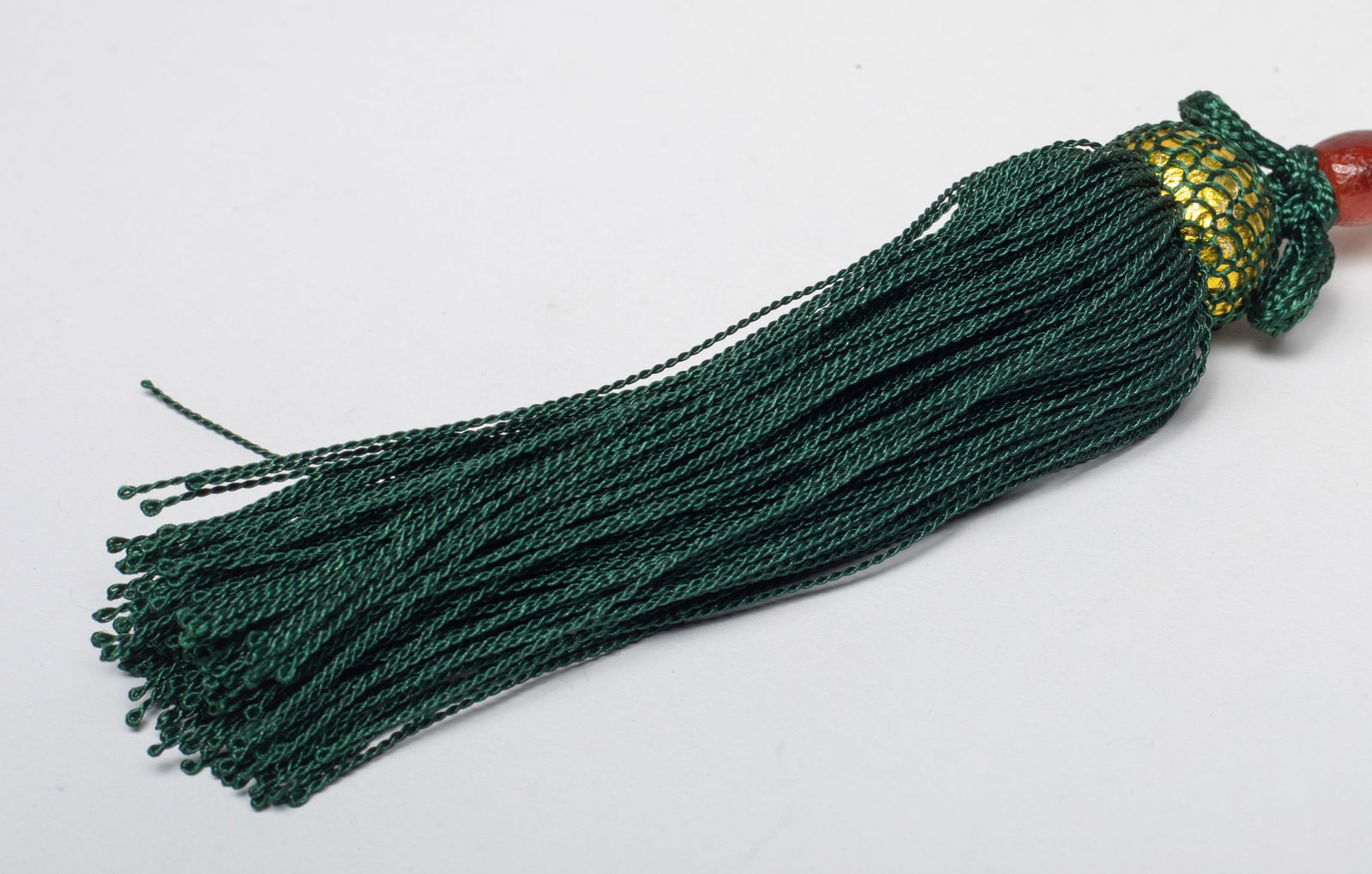 Chinese Export Jade Wind Bell - 9