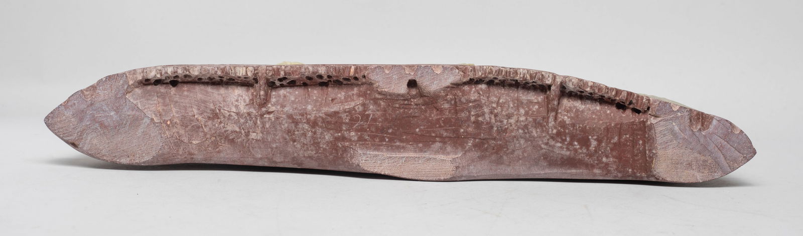 Vintage Chinese Export Stone Table Sculpture - 14