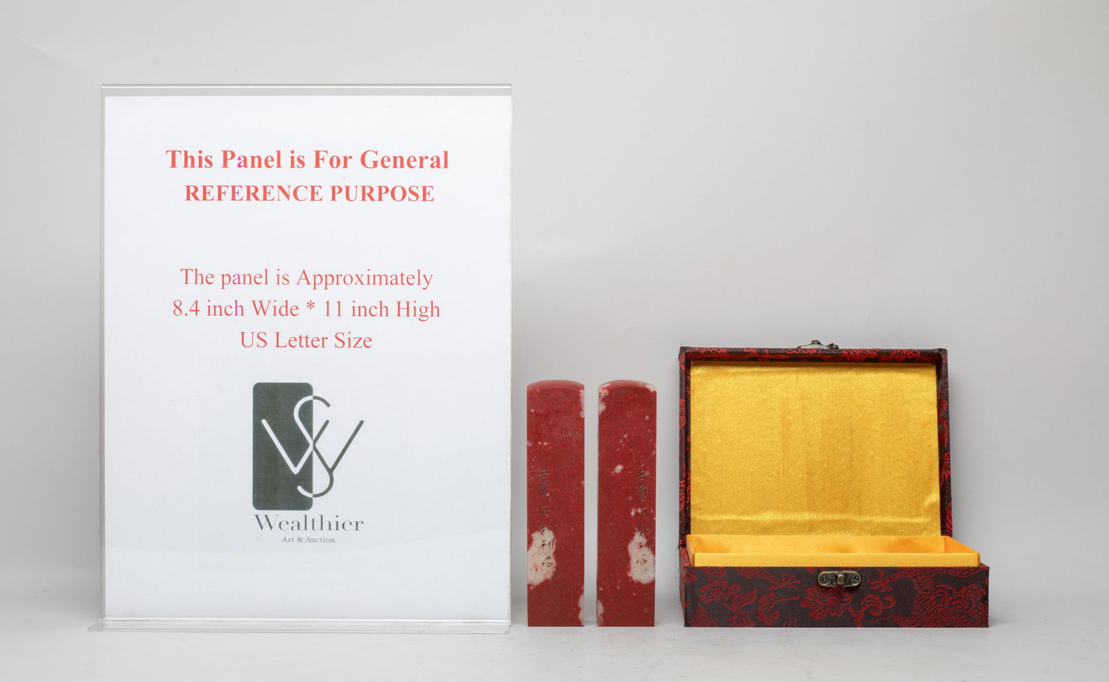 Two Chinese Export Stone Seals - 2