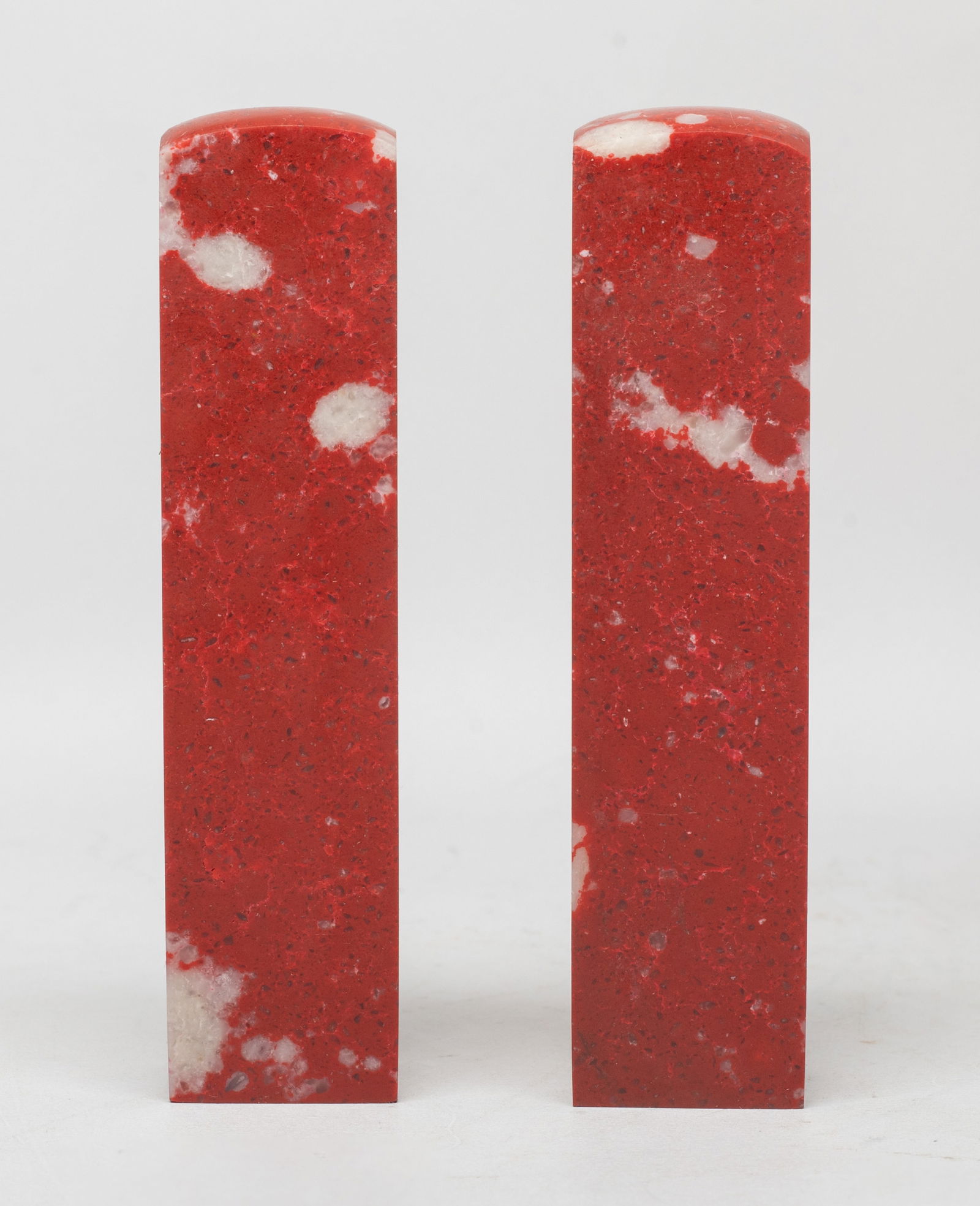 Two Chinese Export Stone Seals - 3